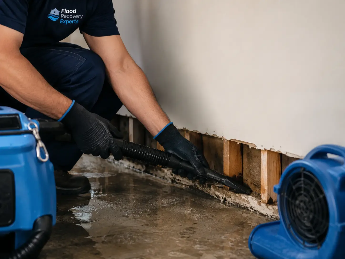 Why choose Flood Damage Cleanup in Maupin, OR